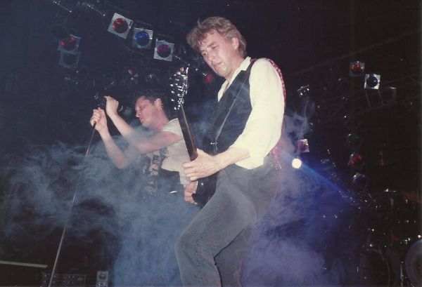 Golden Earring show photo April 14 1977 Sliedrecht - Bonkelaar by Carolina Pet